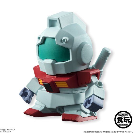 ビルドモデル ガンダム | GUNDAM Official Website