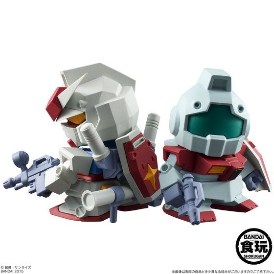 ビルドモデル ガンダム | GUNDAM Official Website
