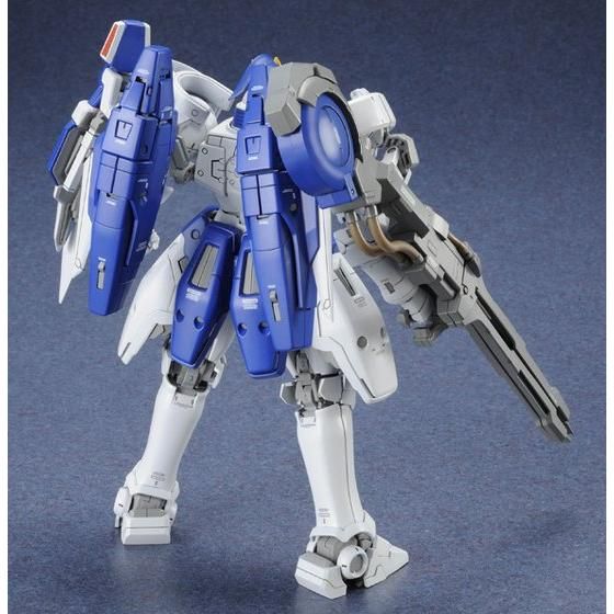 MG 1/100 トールギスIII | GUNDAM Official Website