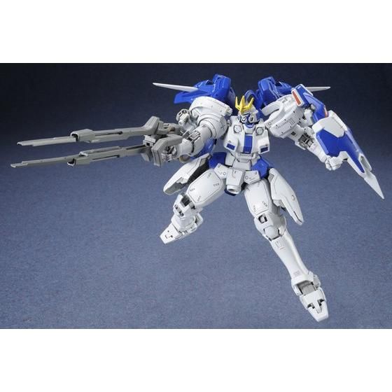 MG 1/100 トールギスIII | GUNDAM Official Website