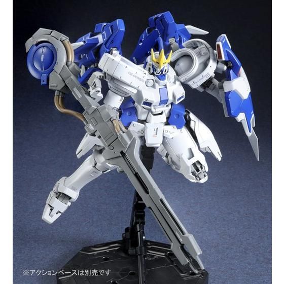 MG 1/100 トールギスIII | GUNDAM Official Website