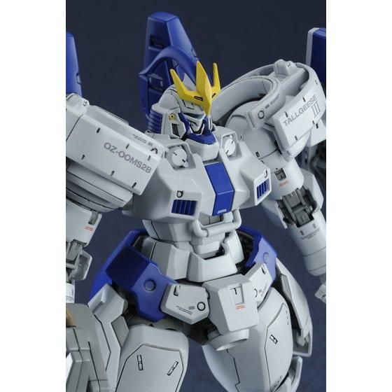 MG 1/100 トールギスIII | GUNDAM Official Website