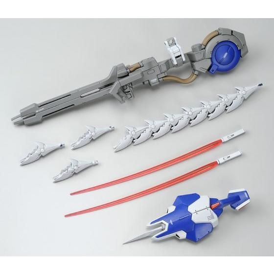 MG 1/100 トールギスIII | GUNDAM Official Website