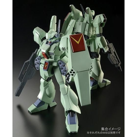 HGUC 1/144 RGM-89M ジェガンBタイプ（F91Ver.） | GUNDAM
