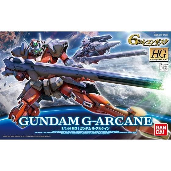 HG 1/144 ガンダムG-アルケイン | GUNDAM Official Website