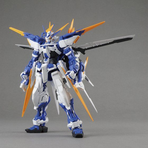 MG 1/100 ガンダムアストレイ ブルーフレームD | GUNDAM Official Website