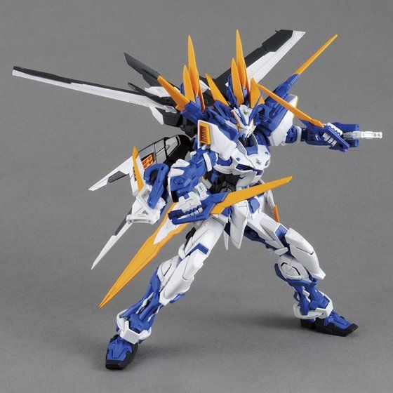 MG 1/100 ガンダムアストレイ ブルーフレームD | GUNDAM Official Website