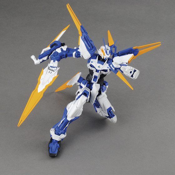 MG 1/100 ガンダムアストレイ ブルーフレームD | GUNDAM Official Website