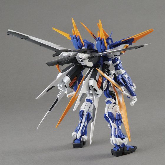 MG 1/100 ガンダムアストレイ ブルーフレームD | GUNDAM Official Website