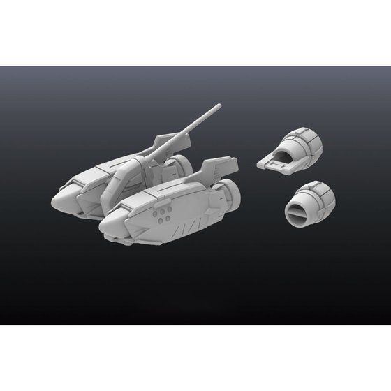 ビルダーズパーツHD34 ノンスケール MSマリン01 | GUNDAM Official Website