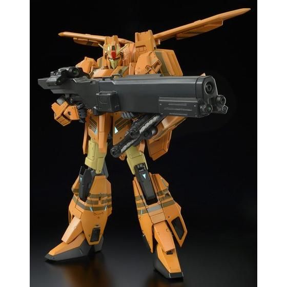 MG 1/100 MSZ-006-3B ゼータガンダム3号機B型 グレイ・ゼータ