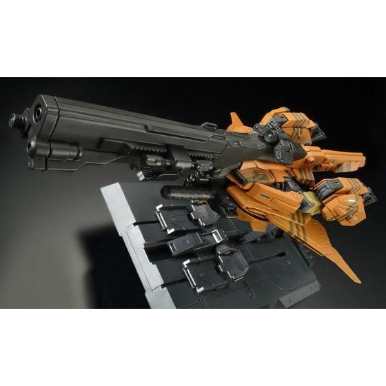 MG 1/100 MSZ-006-3B ゼータガンダム3号機B型 グレイ・ゼータ