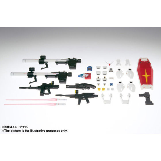 RX78-02 ガンダム THE ORIGIN [Re：PACKAGE] GUNDAM FIX FIGURATION METAL COMPOSITE RX78-02 ガンダム THE ORIGIN