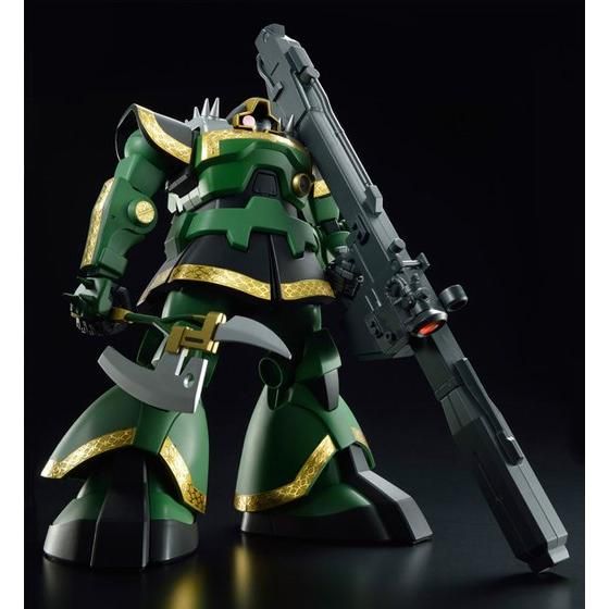 MG 1/100 MS-09R ドズル・ザビ専用リック・ドム | GUNDAM Official