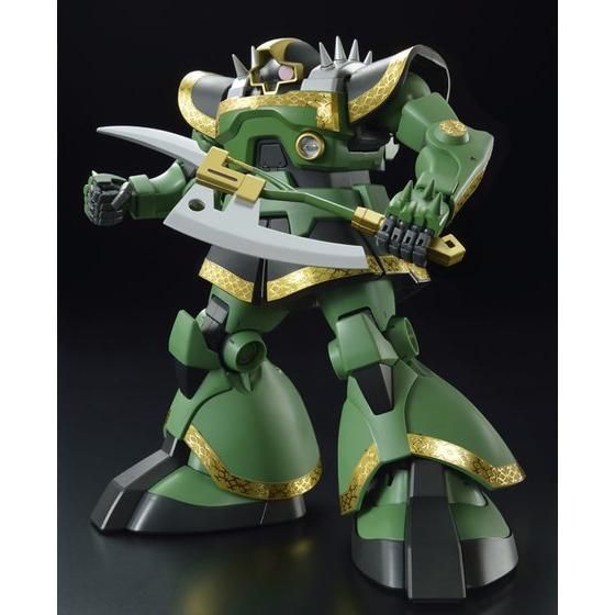 MG 1/100 MS-09R ドズル・ザビ専用リック・ドム | GUNDAM Official