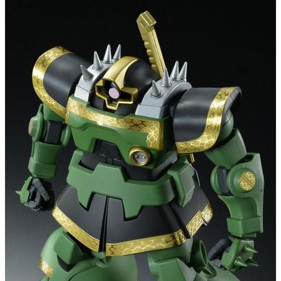 MG 1/100 MS-09R ドズル・ザビ専用リック・ドム | GUNDAM Official