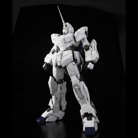 PG 1/60 RX-0 ユニコーンガンダム | GUNDAM Official Website