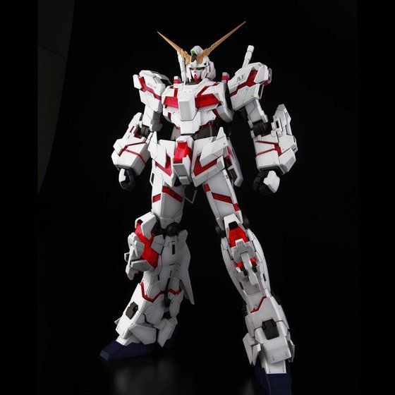 PG 1/60 RX-0 ユニコーンガンダム | GUNDAM Official Website
