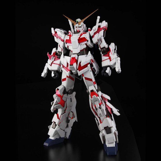 PG 1/60 RX-0 ユニコーンガンダム | GUNDAM Official Website