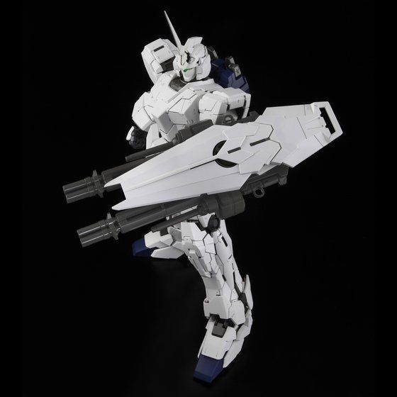 PG 1/60 RX-0 ユニコーンガンダム | GUNDAM Official Website