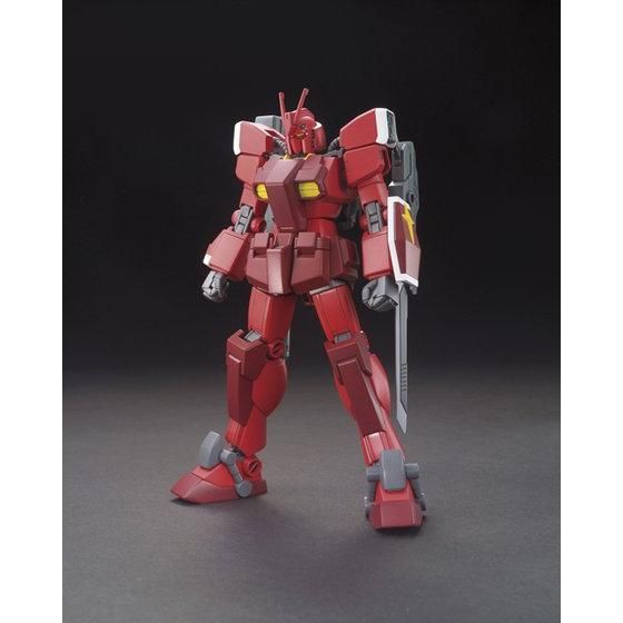HGBF 1/144 ガンダムアメイジングレッドウォーリア | GUNDAM Official