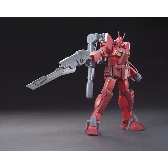 HGBF 1/144 ガンダムアメイジングレッドウォーリア | GUNDAM Official
