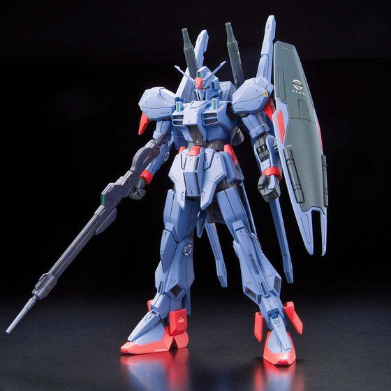 RE/100 ガンダムMk-III | GUNDAM Official Website