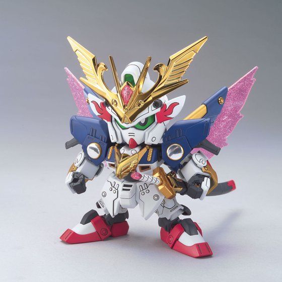 BB戦士397 LEGEND BB 武者飛駆鳥 | GUNDAM Official Website