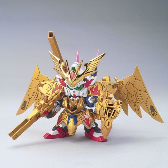 BB戦士397 LEGEND BB 武者飛駆鳥 | GUNDAM Official Website