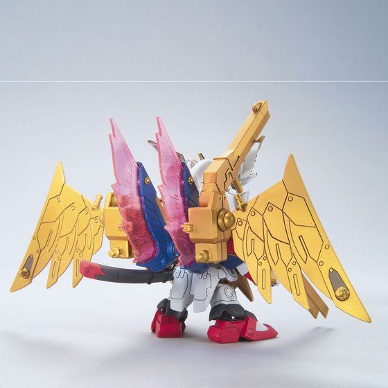 BB戦士397 LEGEND BB 武者飛駆鳥 | GUNDAM Official Website