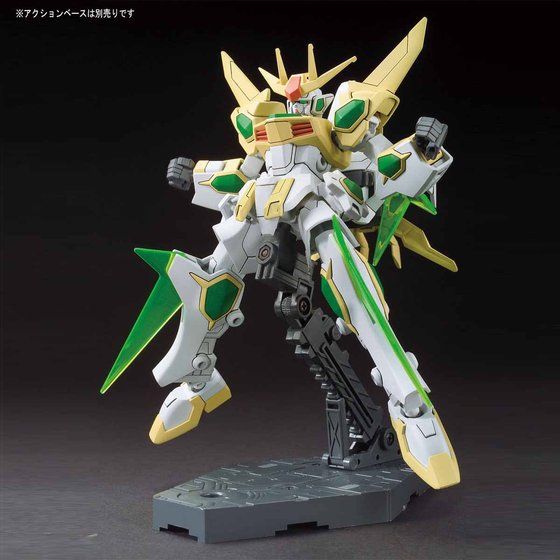 SDBF スターウイニングガンダム | GUNDAM Official Website