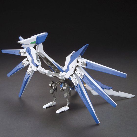 HGBF 1/144 Hi-νガンダムヴレイブ | GUNDAM Official Website