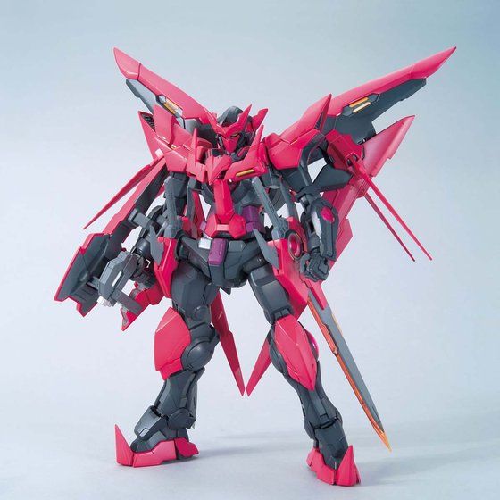 新品 MG 1/100 ガンダムエクシアダークマター プラモデル MG 1/100 ガンダムエクシアダークマター | GUNDAM Official Website