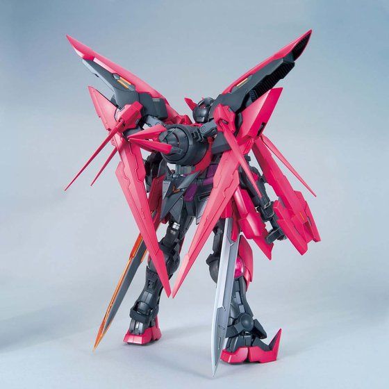 MG 1/100 ガンダムエクシアダークマター | GUNDAM Official Website