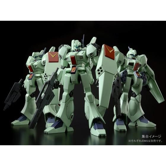 HGUC 1/144 RGM-89R ジェガンAタイプ（F91Ver.） | GUNDAM