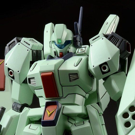 HGUC 1/144 RGM-89R ジェガンAタイプ（F91Ver.） | GUNDAM
