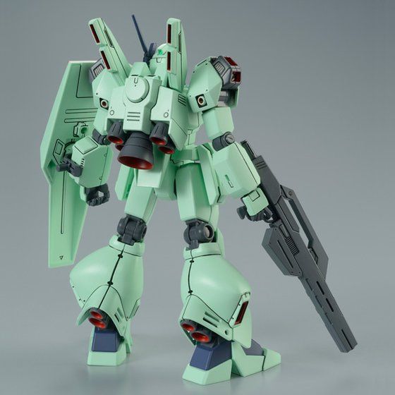 HGUC 1/144 RGM-89R ジェガンAタイプ（F91Ver.） | GUNDAM