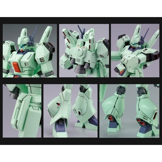 HGUC 1/144 RGM-89R ジェガンAタイプ（F91Ver.） | GUNDAM