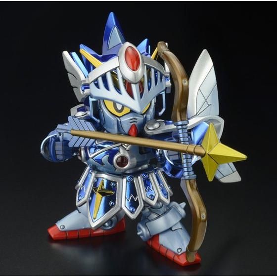 BB戦士 LEGENDBB フルアーマー騎士ガンダム（伝説の巨人編Ver
