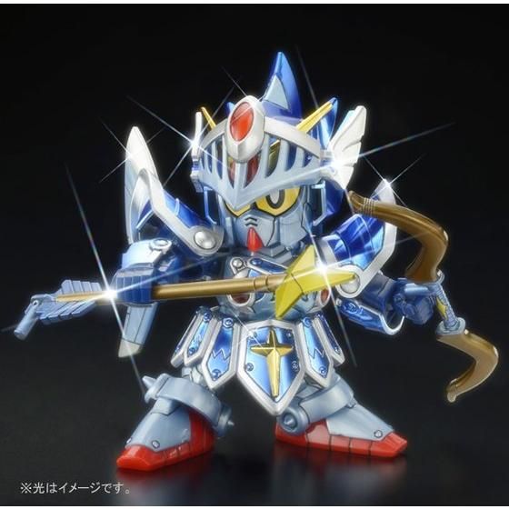 BB戦士 LEGENDBB フルアーマー騎士ガンダム（伝説の巨人編Ver