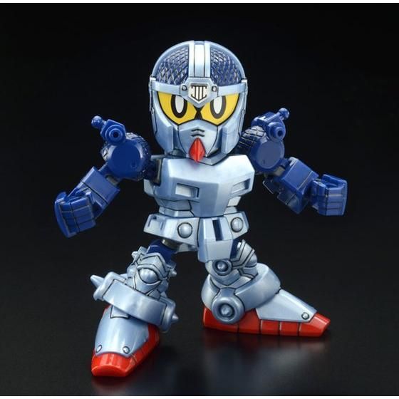 BB戦士 LEGENDBB フルアーマー騎士ガンダム（伝説の巨人編Ver