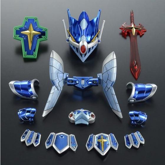 BB戦士 LEGENDBB フルアーマー騎士ガンダム（伝説の巨人編Ver