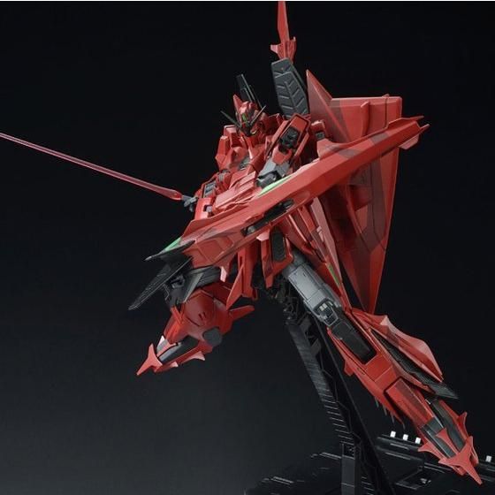 MG 1/100 MSZ-006P2/3C ゼータガンダム3号機P2型 レッド・ゼータ
