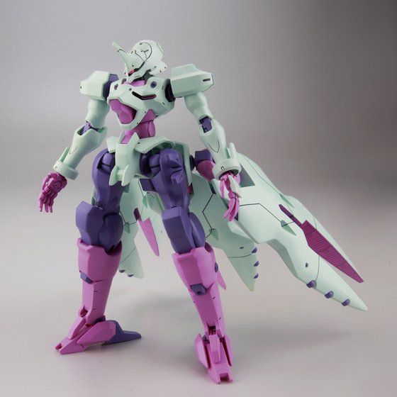 HG 1/144 ガンダム G-ルシファー | GUNDAM Official Website