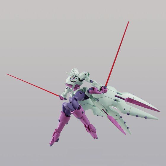 HG 1/144 ガンダム G-ルシファー | GUNDAM Official Website