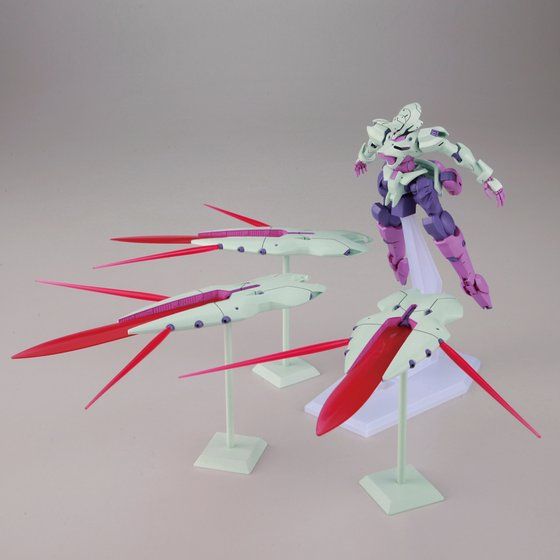 HG 1/144 ガンダム G-ルシファー | GUNDAM Official Website