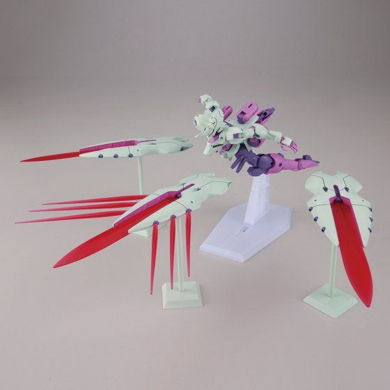 HG 1/144 ガンダム G-ルシファー | GUNDAM Official Website