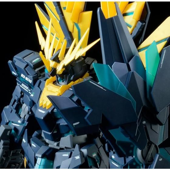 MG 1/100 ユニコーンガンダム2号機 バンシィ・ノルン （最終決戦
