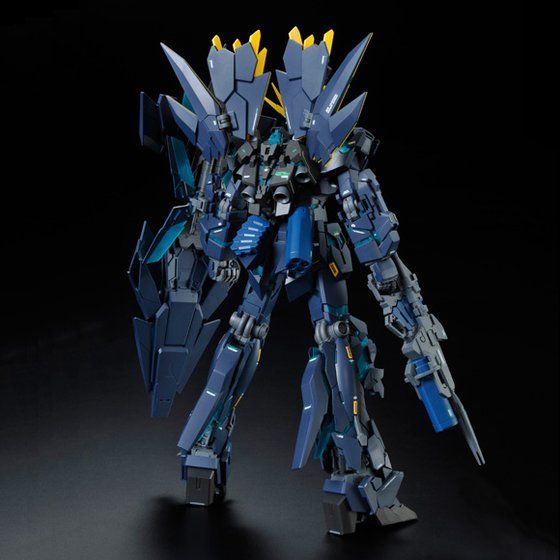 MG 1/100 ユニコーンガンダム2号機 バンシィ・ノルン (最終決戦 MG 1/100 ユニコーンガンダム2号機 バンシィ・ノルン (最終決戦