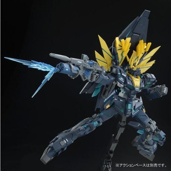 MG 1/100 ユニコーンガンダム2号機 バンシィ・ノルン (最終決戦 MG 1/100 ユニコーンガンダム2号機 バンシィ・ノルン (最終決戦